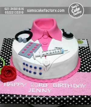Doctor_s Cake by Sams Cake Factory 06pink3egdfd
