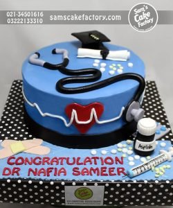 Doctor_s Cake by Sams Cake Factory 10c