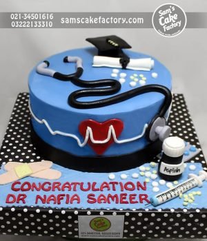 Doctor_s Cake by Sams Cake Factory 10c